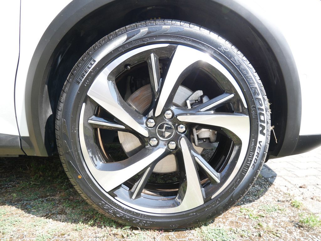 DS Automobiles DS7 (Crossback) 2022