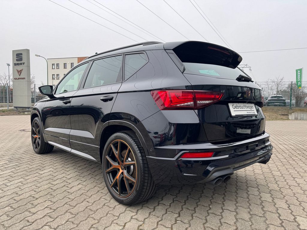 Cupra Ateca 2022
