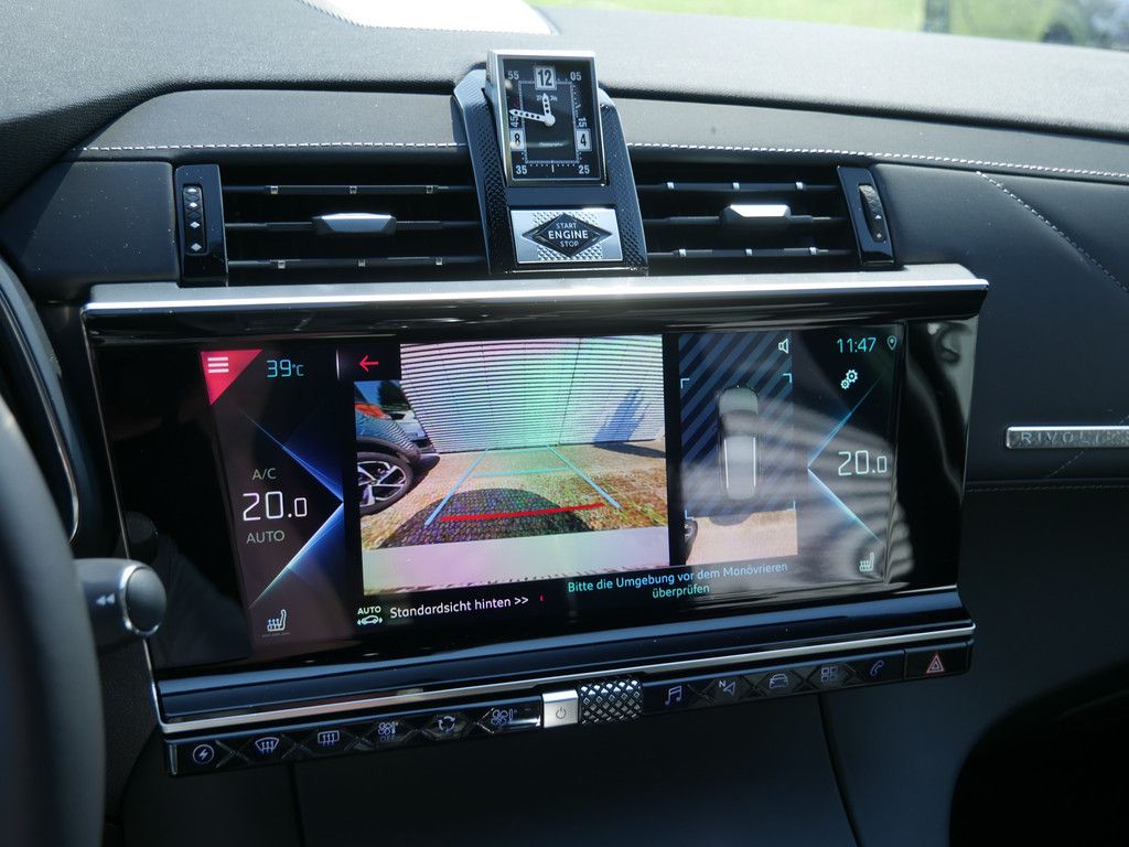 DS Automobiles DS7 (Crossback) 2022