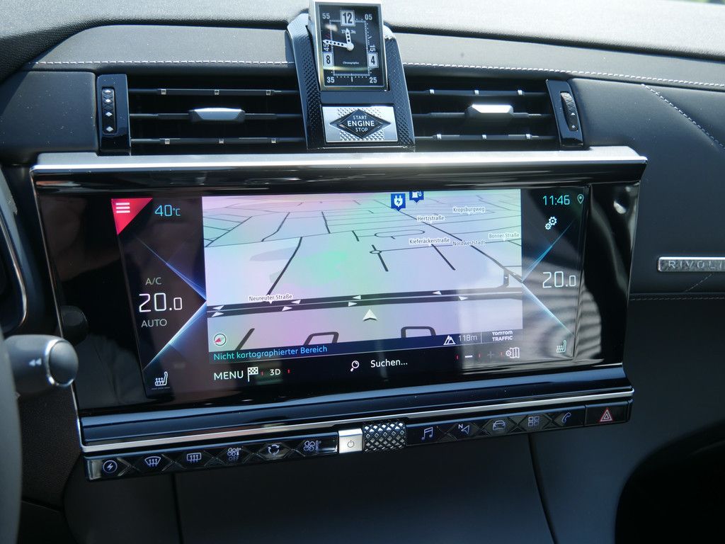 DS Automobiles DS7 (Crossback) 2022