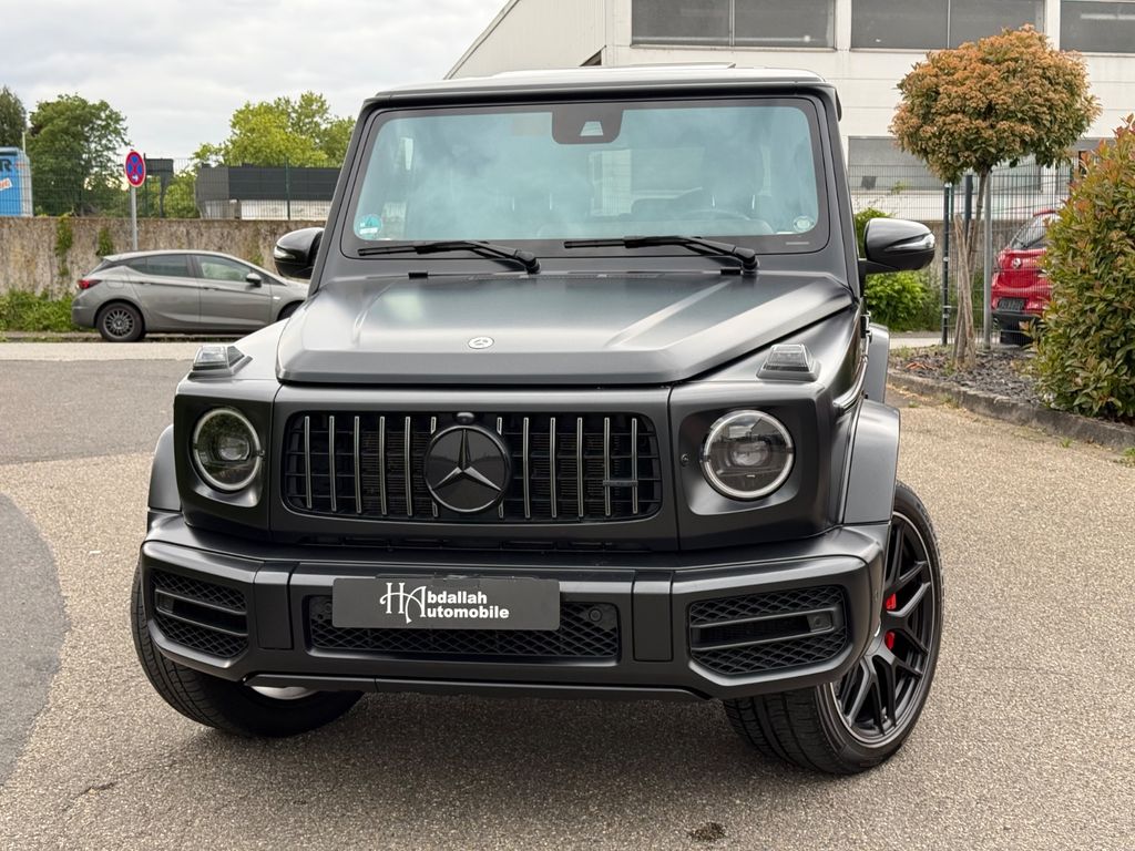 Mercedes-Benz G 63 AMG 2023