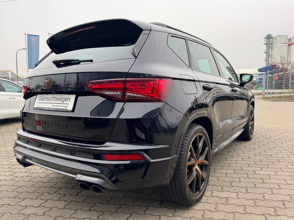 Cupra Ateca 2022