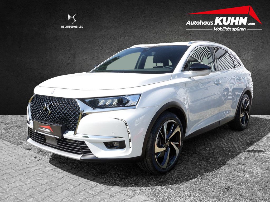 DS Automobiles DS7 (Crossback) 2022