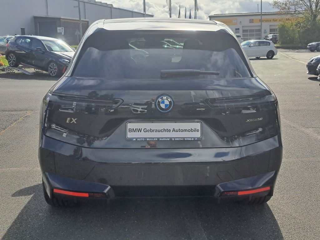 BMW iX 2022