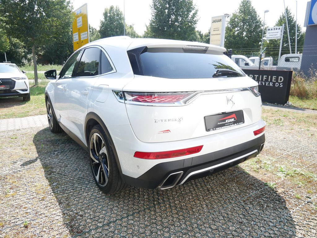 DS Automobiles DS7 (Crossback) 2022