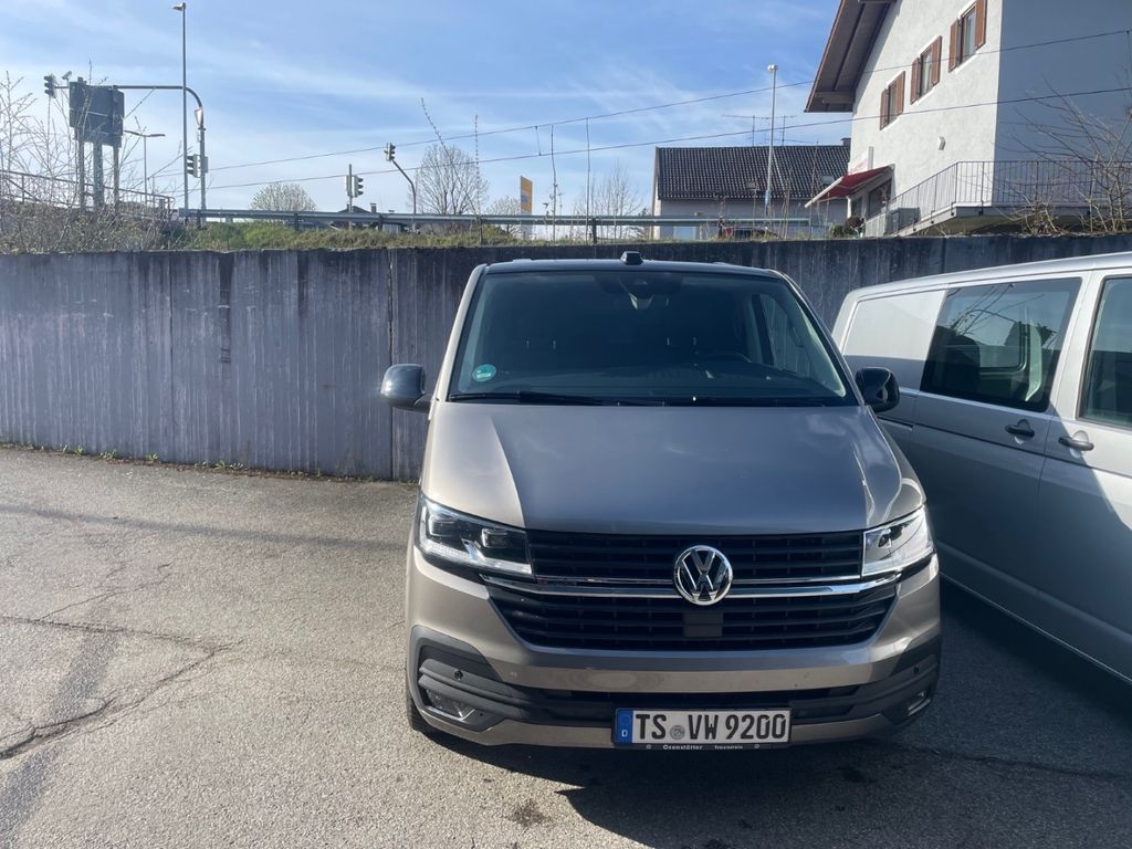 Volkswagen T6 Multivan 2023
