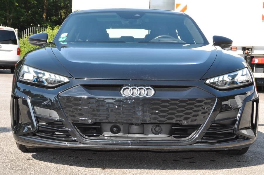 Audi e-tron GT 2022