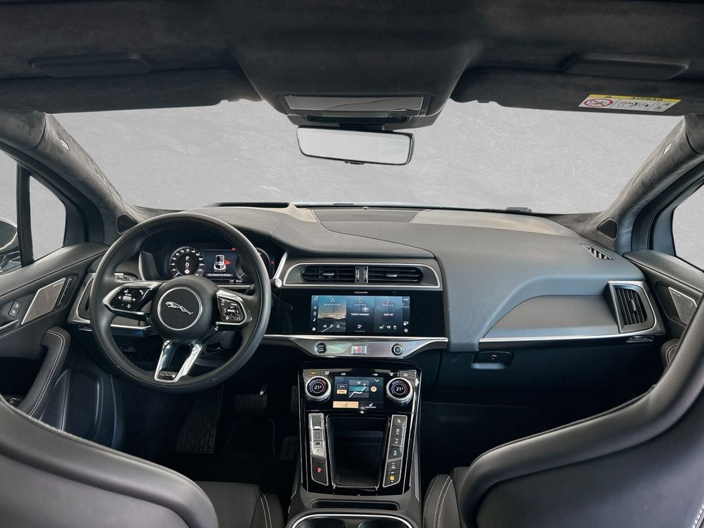 Jaguar I-Pace 2023