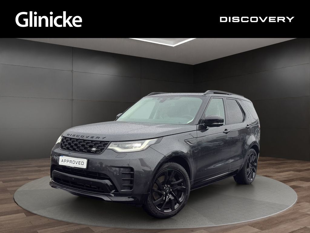 Land Rover Discovery 2025