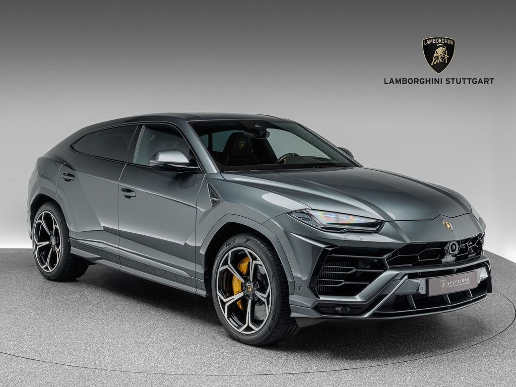 Lamborghini Urus 2019