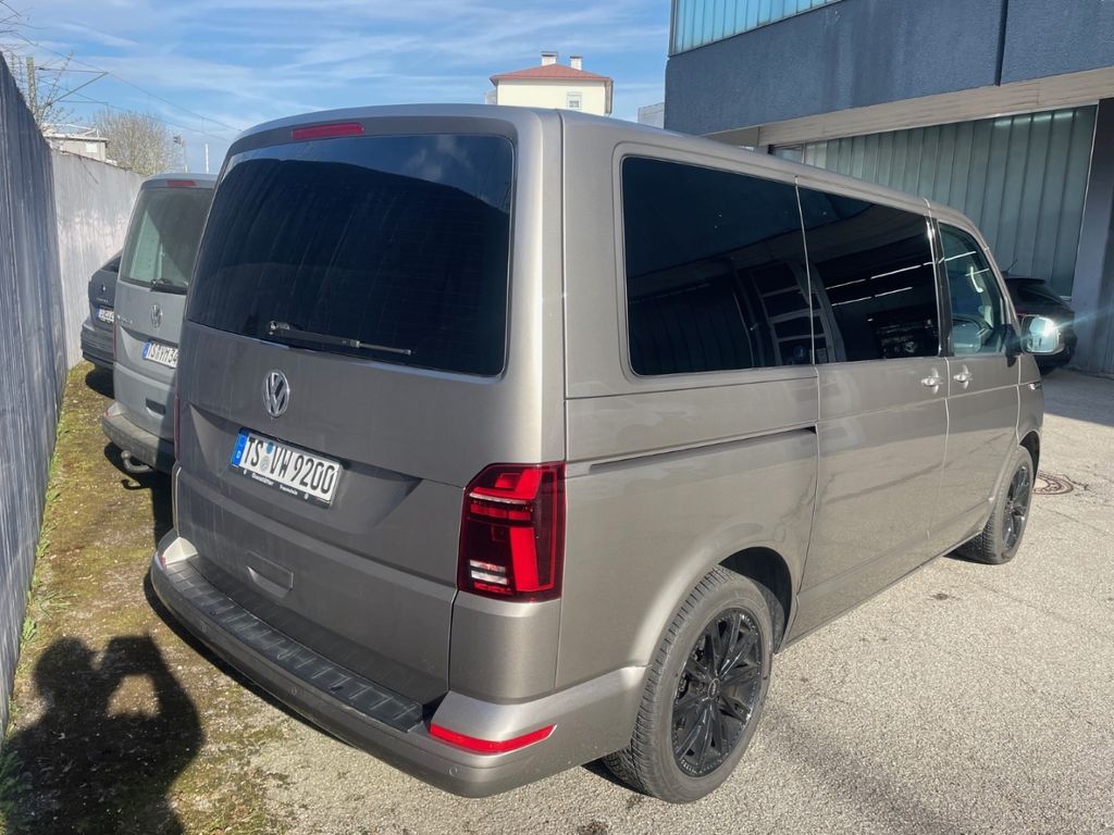Volkswagen T6 Multivan 2023