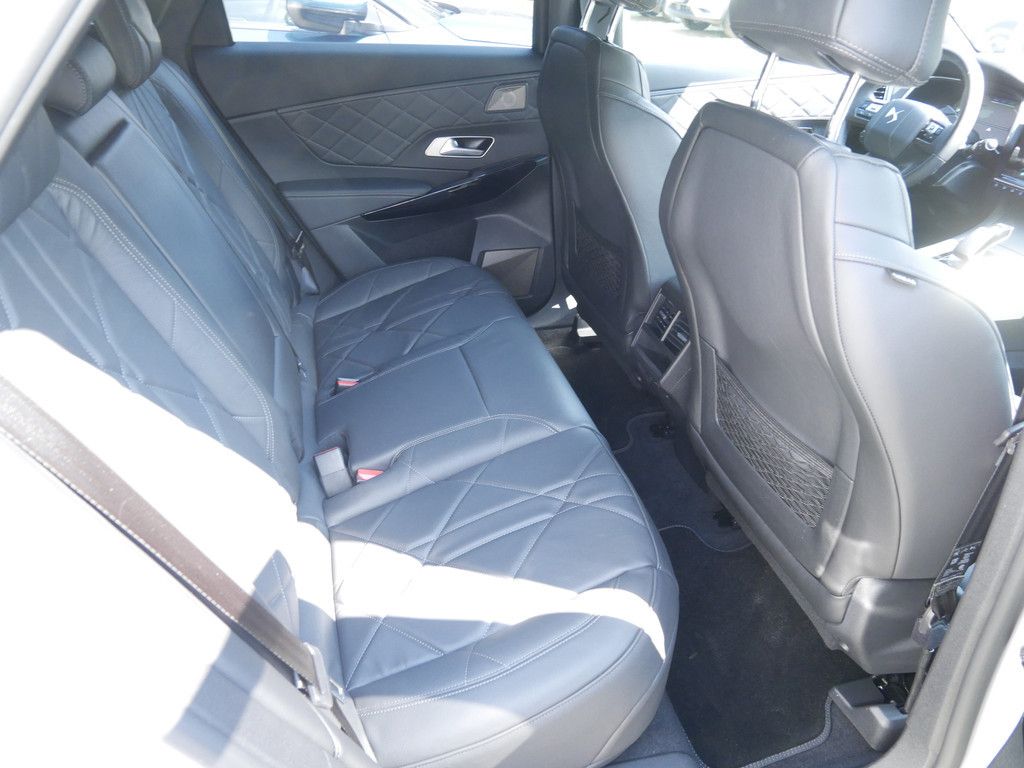 DS Automobiles DS7 (Crossback) 2022