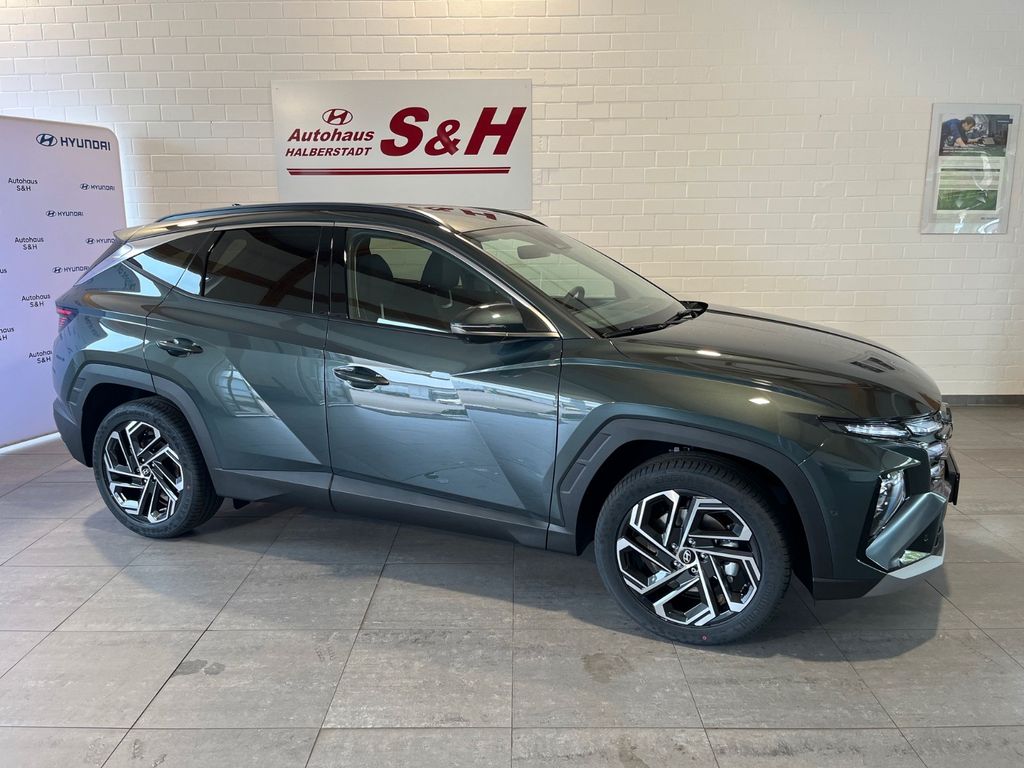 Hyundai TUCSON 2024