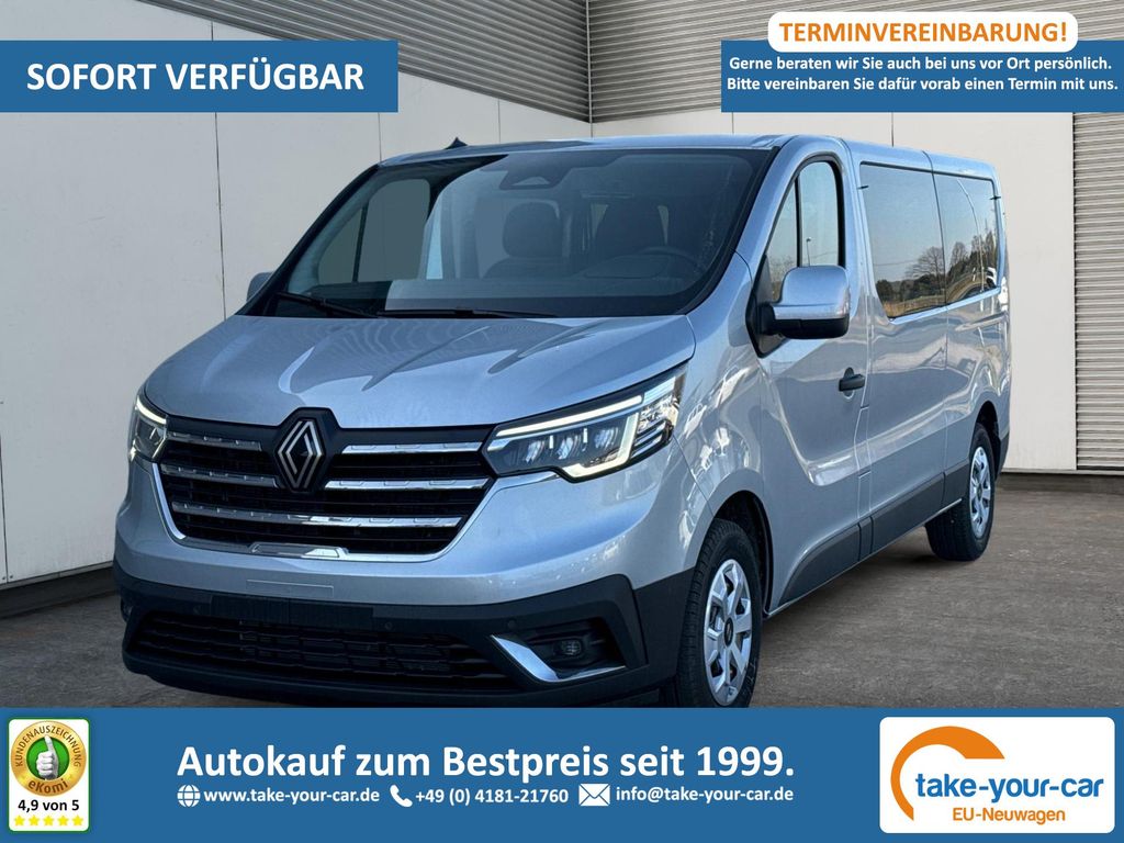 Renault Trafic 2025