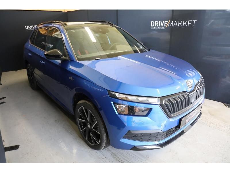 Skoda Kamiq 2023