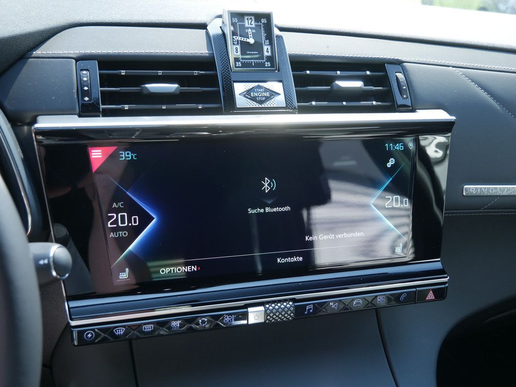 DS Automobiles DS7 (Crossback) 2022