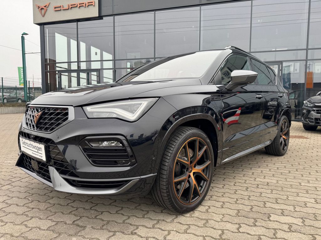 Cupra Ateca 2022