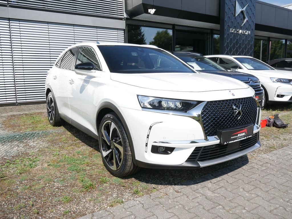 DS Automobiles DS7 (Crossback) 2022