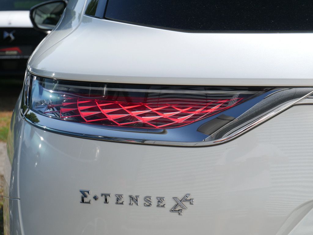 DS Automobiles DS7 (Crossback) 2022