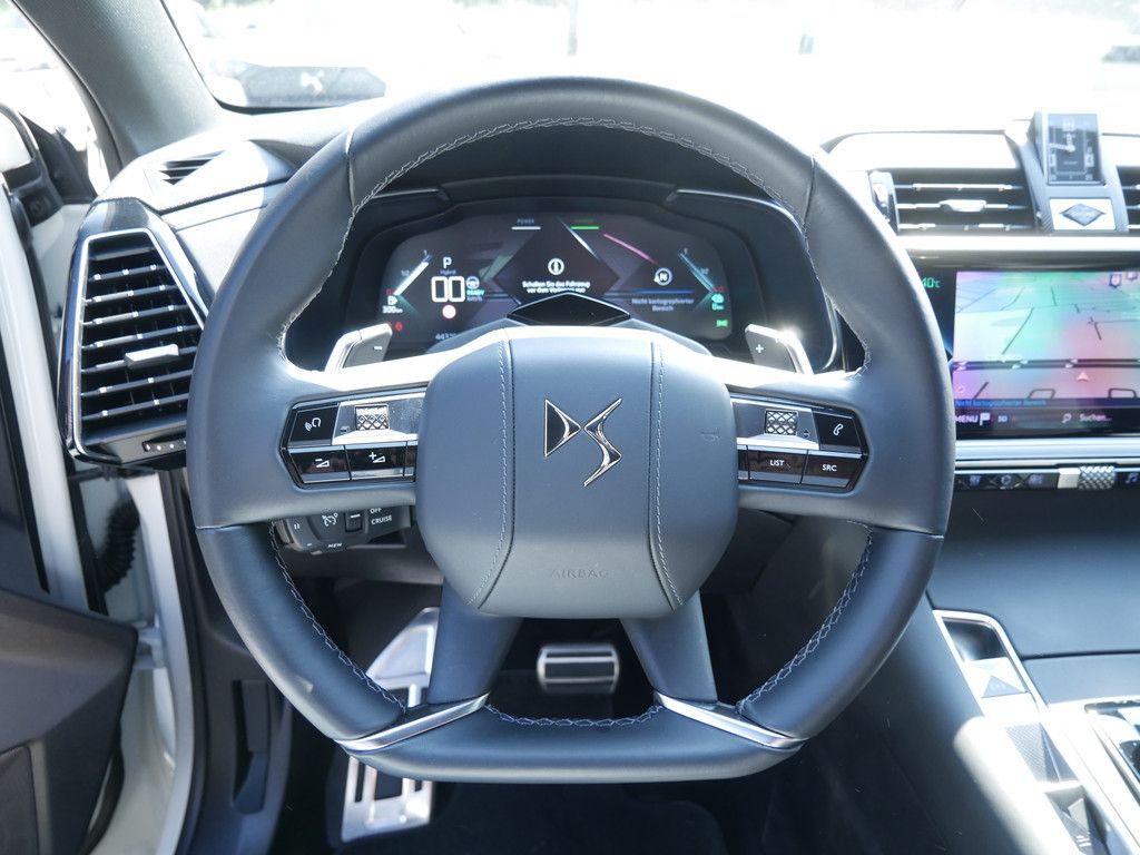 DS Automobiles DS7 (Crossback) 2022