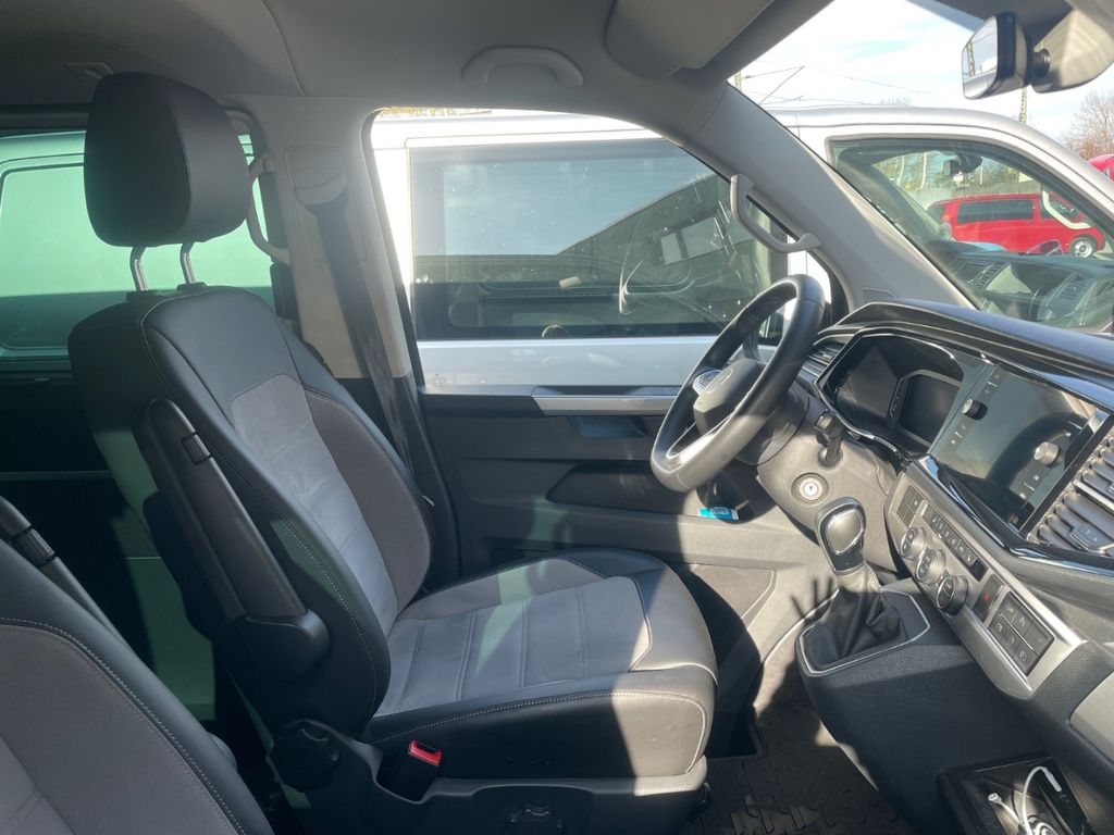 Volkswagen T6 Multivan 2023