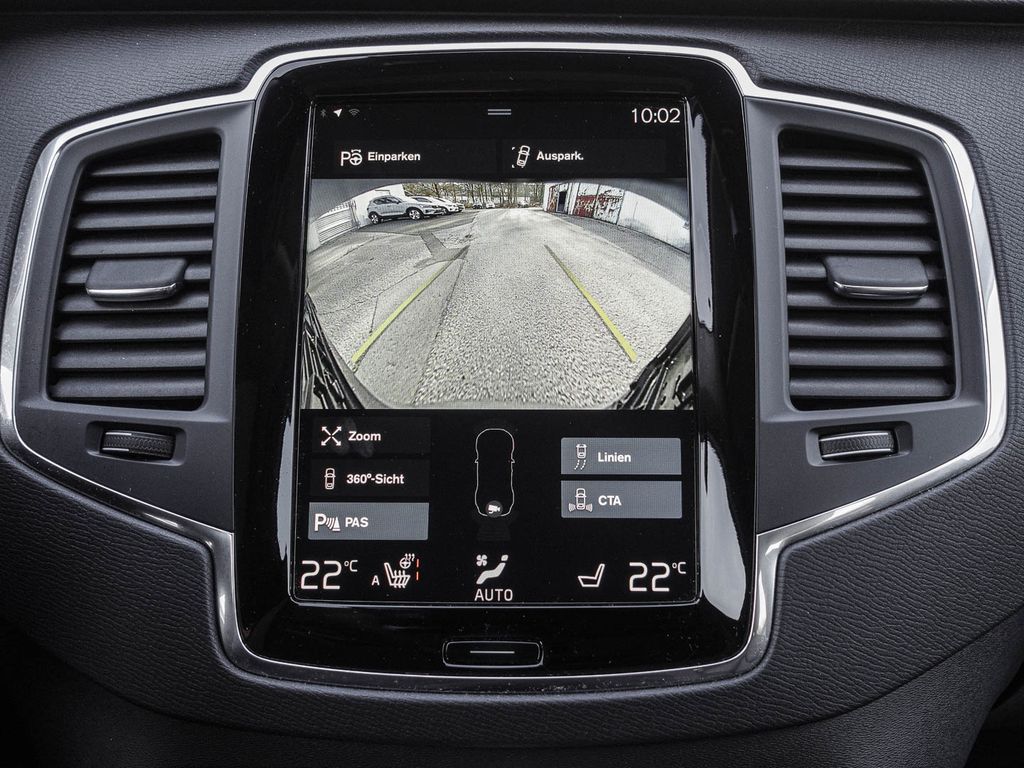 Volvo XC90 2021