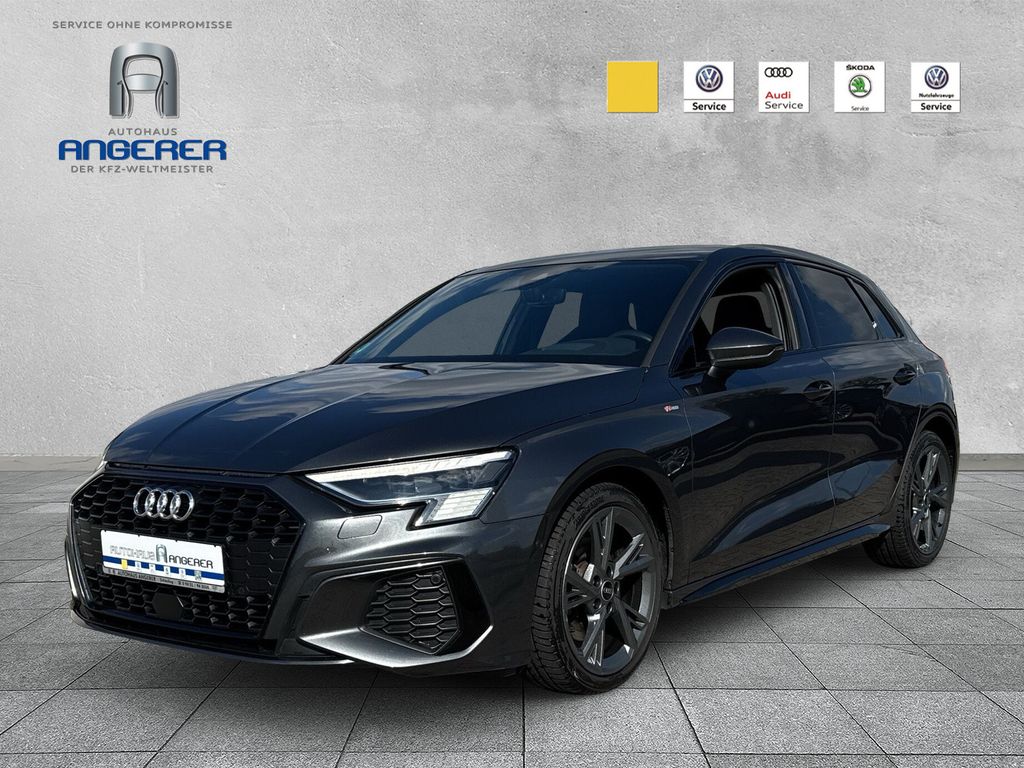 Audi A3 2021