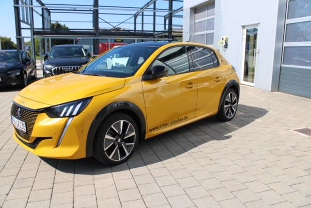 Peugeot 208 2022