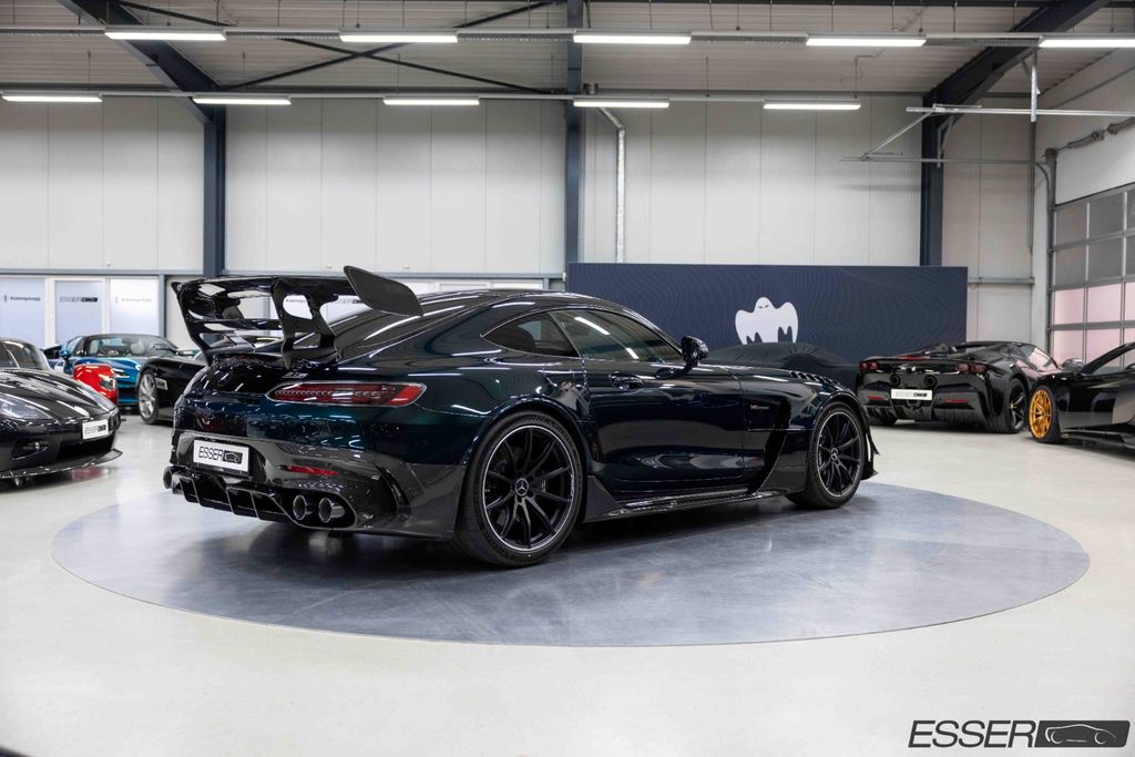 Mercedes-Benz AMG GT 2021