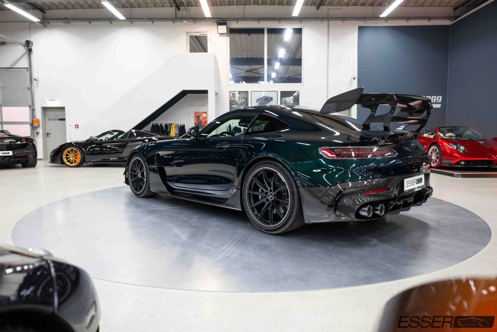 Mercedes-Benz AMG GT 2021