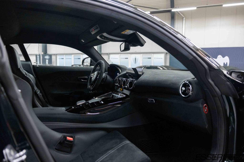 Mercedes-Benz AMG GT 2021