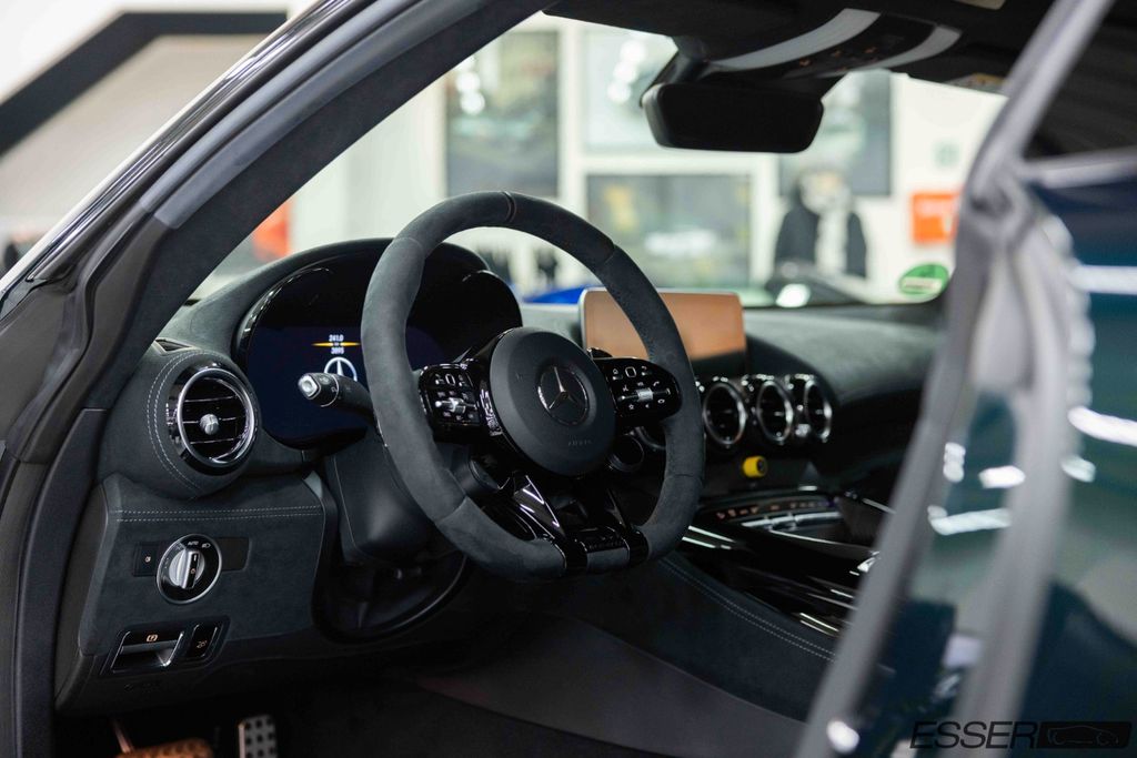 Mercedes-Benz AMG GT 2021