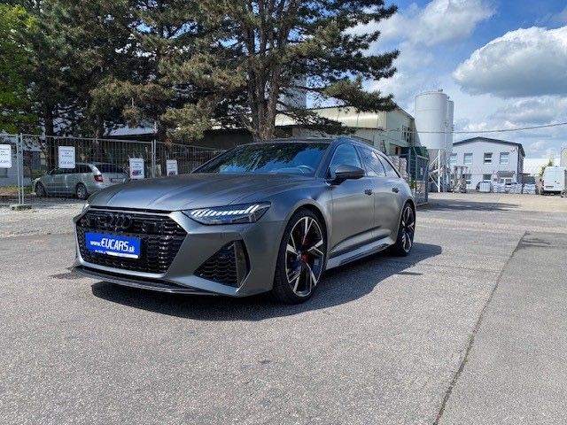 Audi RS6 2021