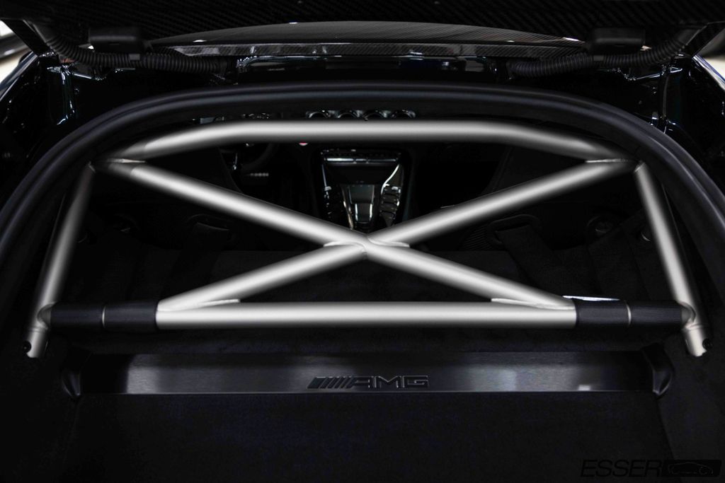 Mercedes-Benz AMG GT 2021