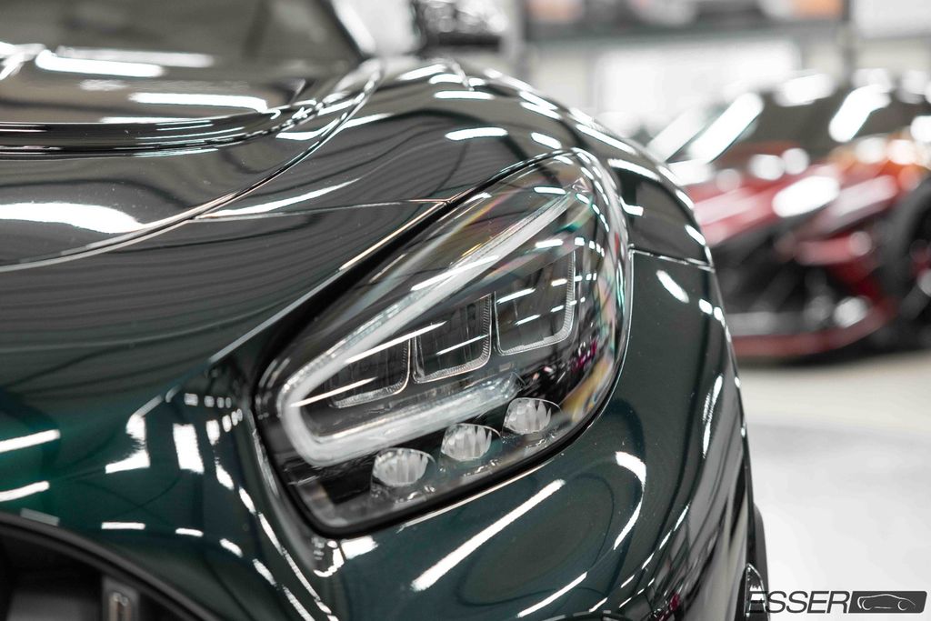 Mercedes-Benz AMG GT 2021