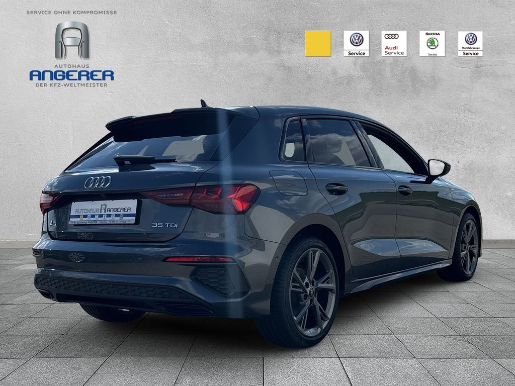 Audi A3 2021