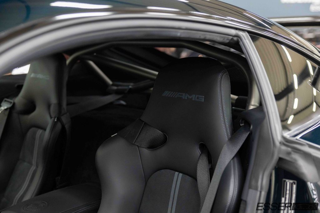 Mercedes-Benz AMG GT 2021