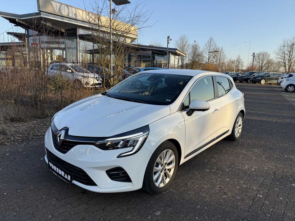 Renault Clio 2022