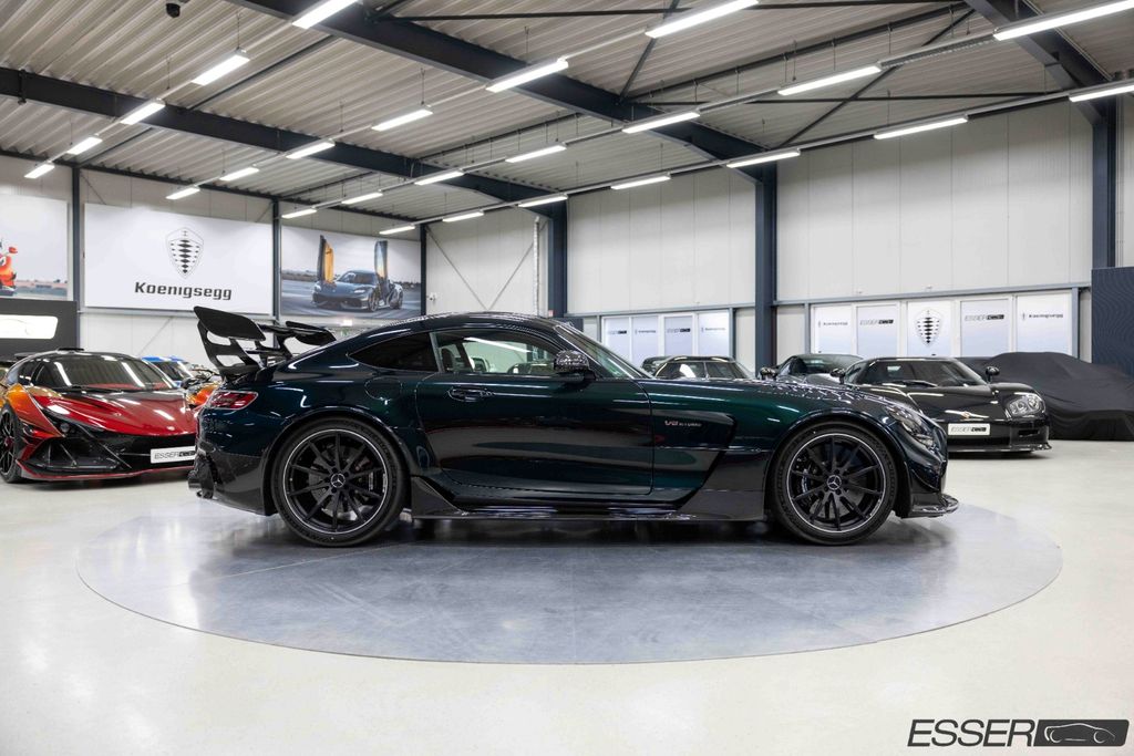 Mercedes-Benz AMG GT 2021