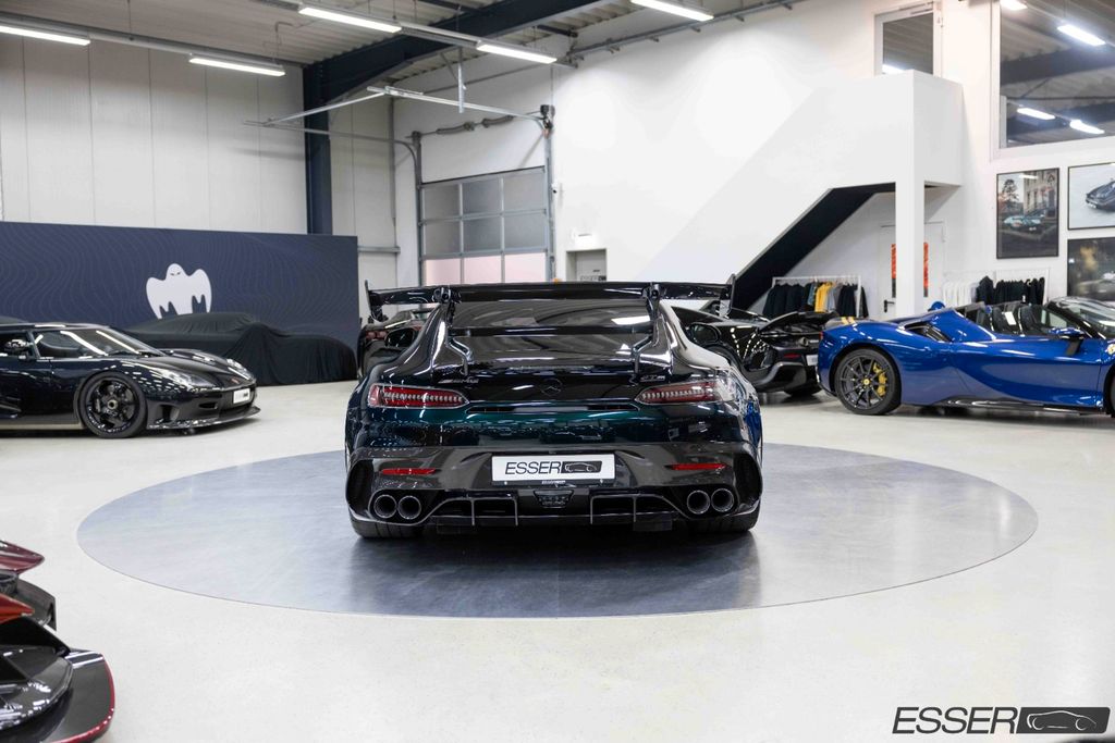 Mercedes-Benz AMG GT 2021