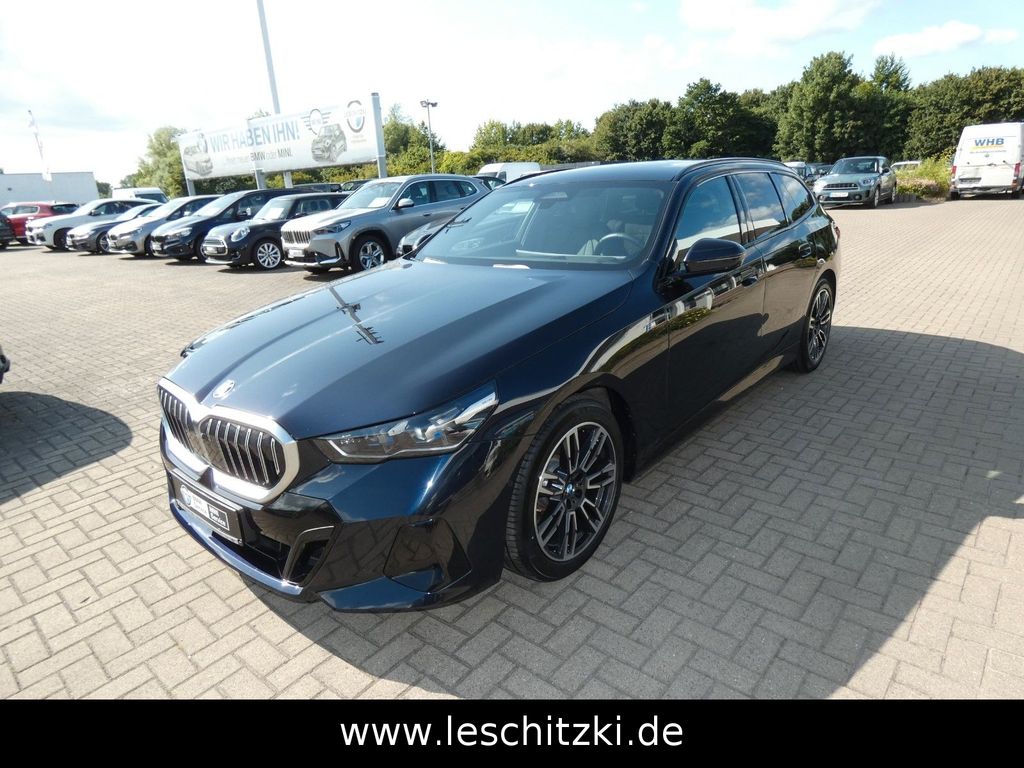 BMW 520 2024