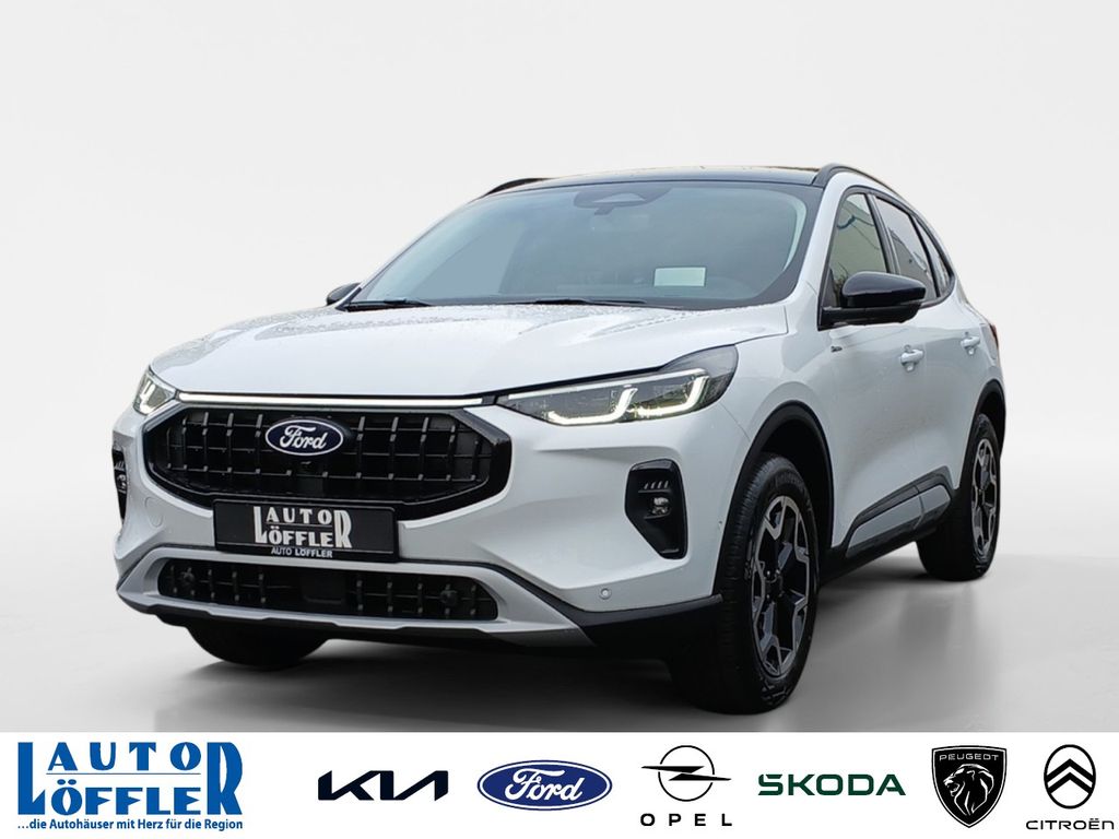 Ford Kuga 2025