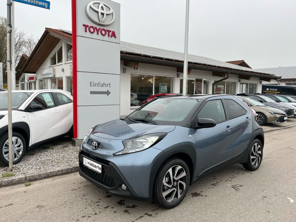 Toyota Aygo (X) 2025