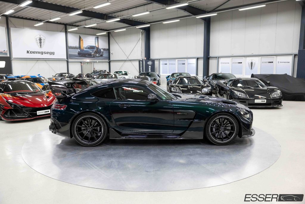 Mercedes-Benz AMG GT 2021