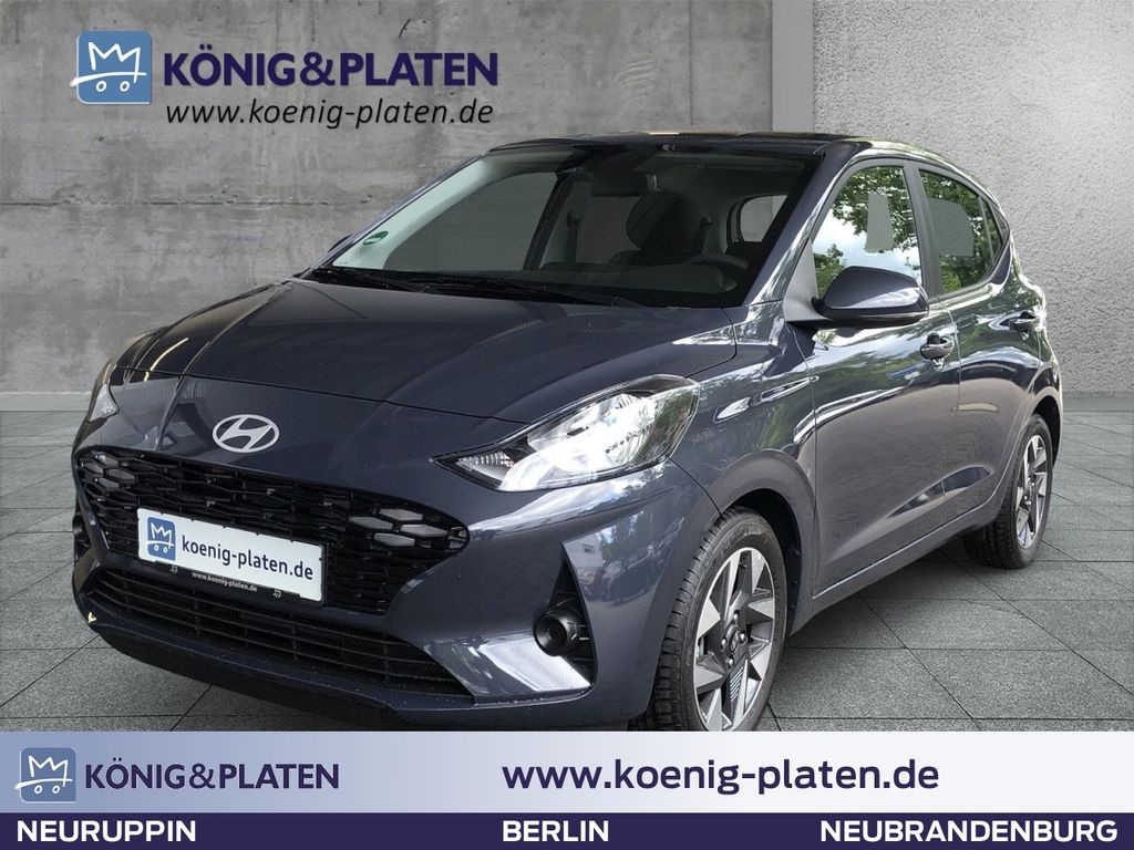 Hyundai i10 2025