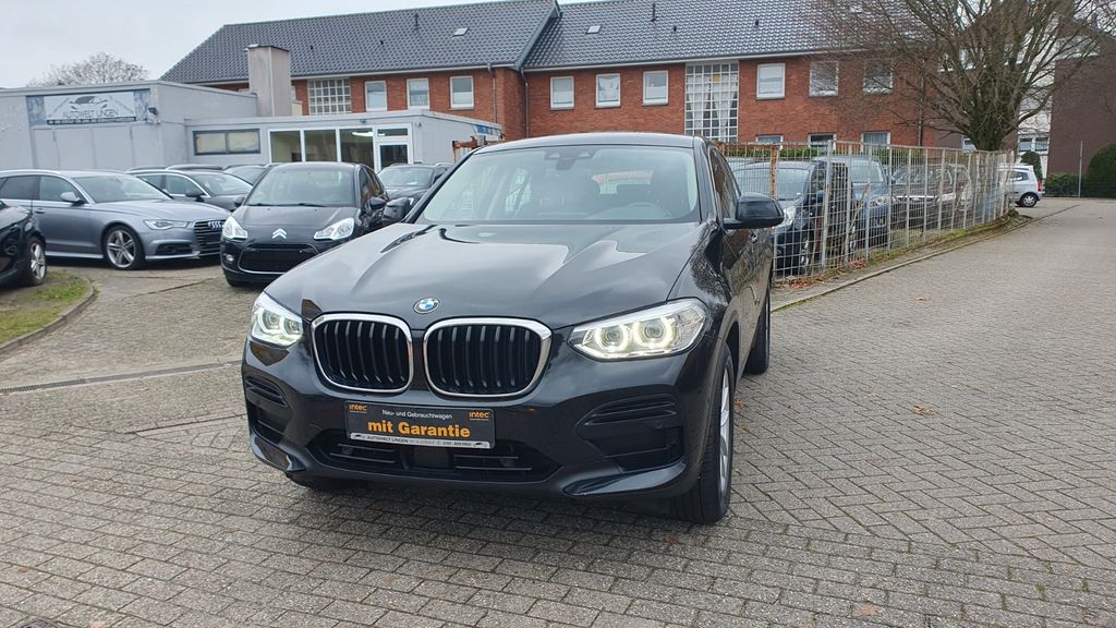 BMW X4 2019