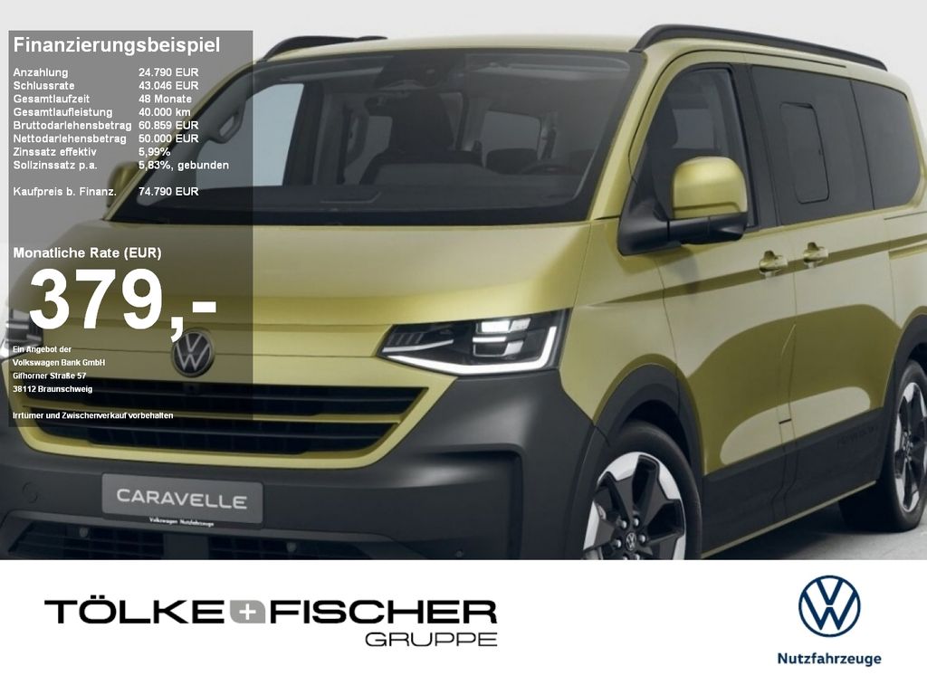 Volkswagen T7 Caravelle