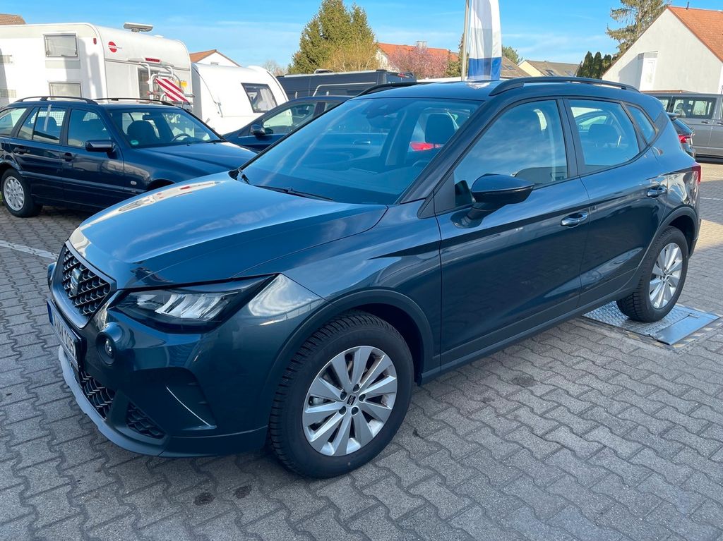 Seat Arona 2022