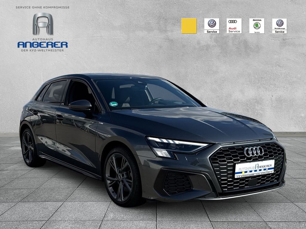 Audi A3 2021