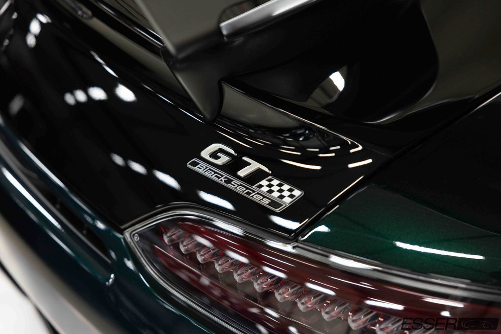 Mercedes-Benz AMG GT 2021